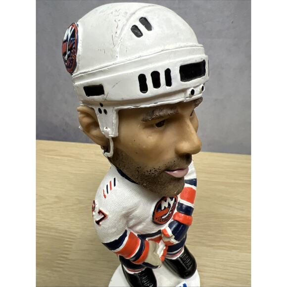 Bobble Dobbles Mark Parrish Michael Peca & Coach Laviolette - Picture 15 of 16